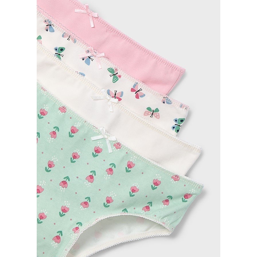 Mayoral Kız Külot 4'lü Set Pembe