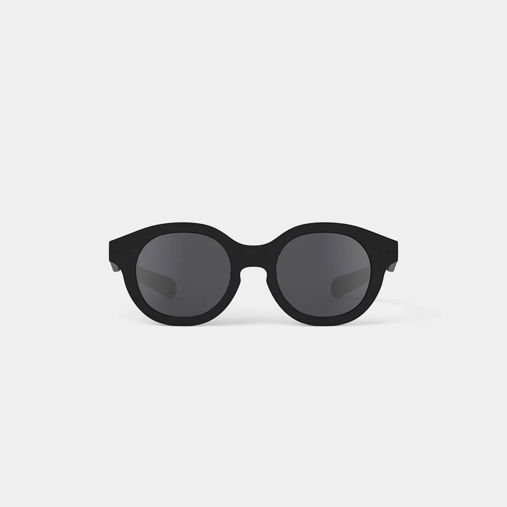 Izipizi Kids Güneş Gözlüğü Sun Kids Plus C Black ( 3-5 Yaş ) Orjinal