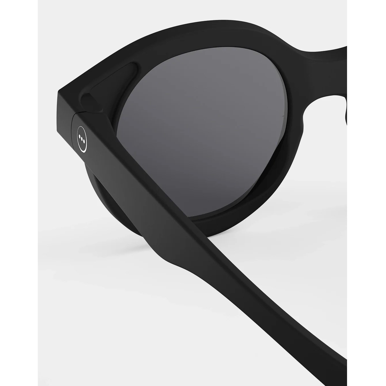 Izipizi Kids Güneş Gözlüğü Sun Kids Plus C Black ( 3-5 Yaş ) Orjinal