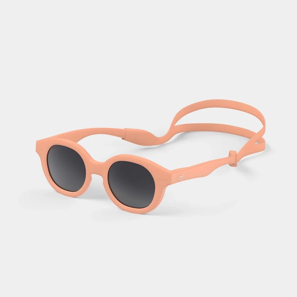 Izipizi Sun Kids C Güneş Gözlüğü Apricot ( 9-36 Ay ) Orjinal