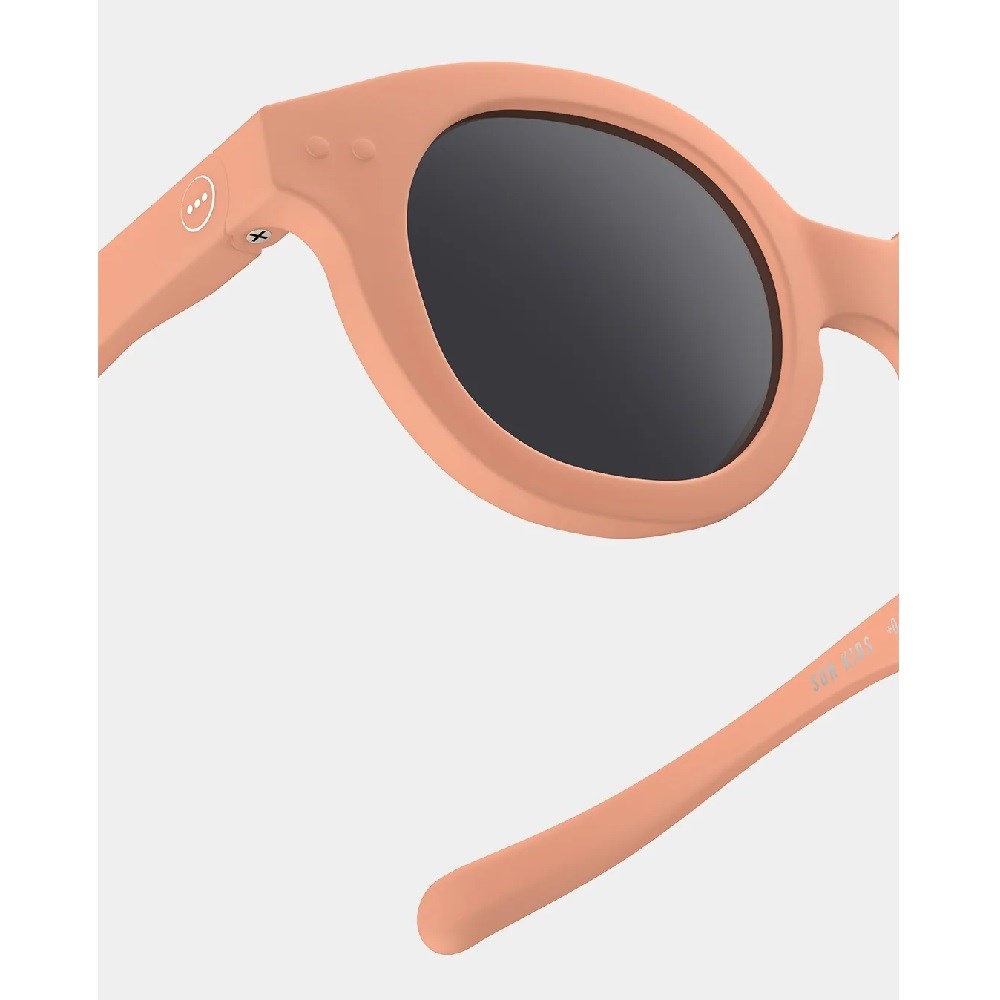 Izipizi Sun Kids C Güneş Gözlüğü Apricot ( 9-36 Ay ) Orjinal
