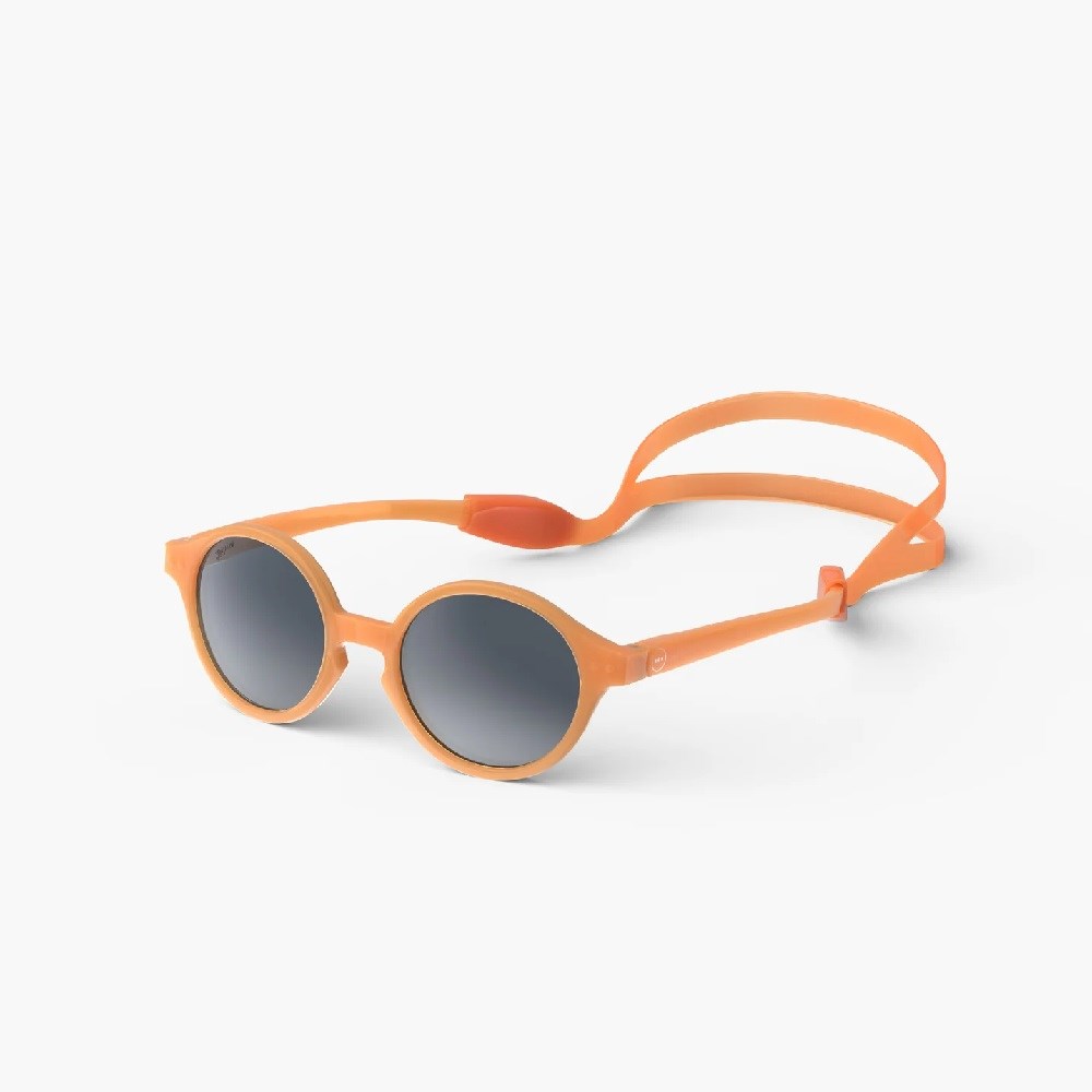 Izipizi Sun Kids D Güneş Gözlüğü Orange Smash ( 9-36 Ay ) Orjinal
