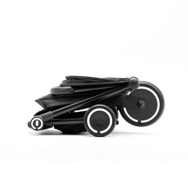 SmarTrike Traveler Hepsi Bir Arada Aktif Kabin Boy Bebek Arabası ve Bisiklet (6 Ay – 4 Yaş) - Onyx B 
