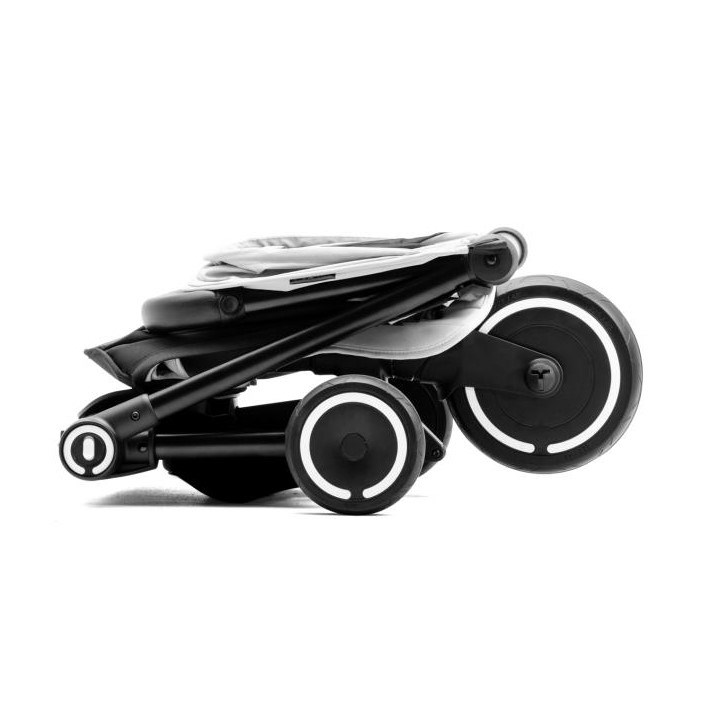 SmarTrike Traveler Hepsi Bir Arada Aktif Kabin Boy Bebek Arabası ve Bisiklet (6 Ay – 4 Yaş) - Everes 