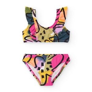 Tuc Tuc Yazlık Kız Bikini