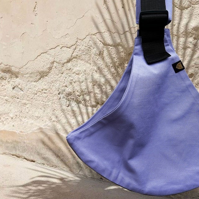 Wildride Lavender Çocuk Taşıyıcı -  Eflatun 