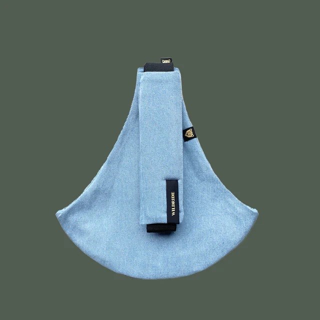 Wildride Denim Çocuk Taşıyıcı - Mavi 
