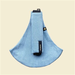 Wildride Denim Çocuk Taşıyıcı - Mavi