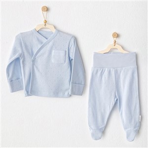 Andywawa  Bebek Basic Zıbın Takım 2'li  Set