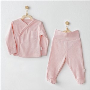 Andywawa  Bebek Basic Zıbın Takım 2'li  Set