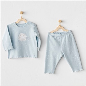 Andywawa Bebek 2'li Takım Bunny Bear