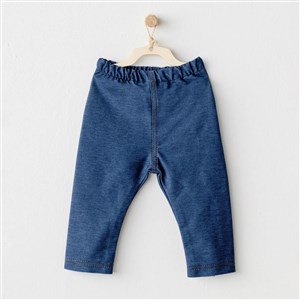 Andywawa Kışlık Kız Bebek Tayt Pantolon - Casual