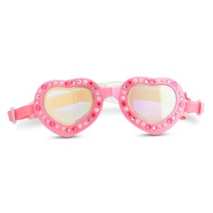 Bling2o Bow - Pink Lace Çocuk Deniz Gözlüğü 3+