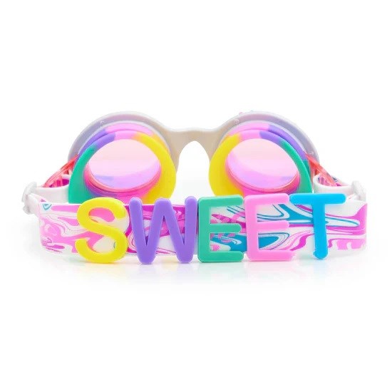 Bling2o Bright Stripe - Ribbon Çocuk Deniz Gözlüğü 8+ 
