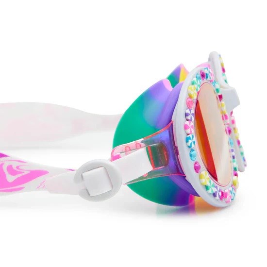 Bling2o Bright Stripe - Ribbon Çocuk Deniz Gözlüğü 8+ 