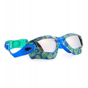 Bling2o Rain Forest - Bahama Mama Blue Çocuk Deniz Gözlüğü 6+