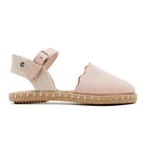 Conguitos Kız Çocuk Espadril Ayakkabı