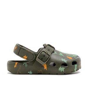 Conguitos Erkek Çocuk Sandalet - Dinozor