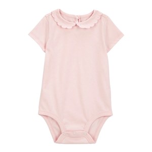 Carter's Layette Kız Bebek Kısa Kollu Body