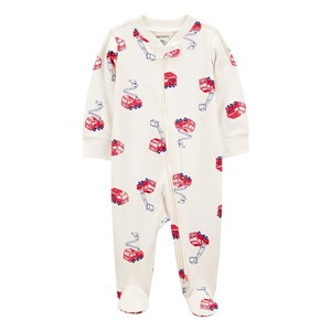 Carter's Erkek Bebek Patikli Uyku Tulumu