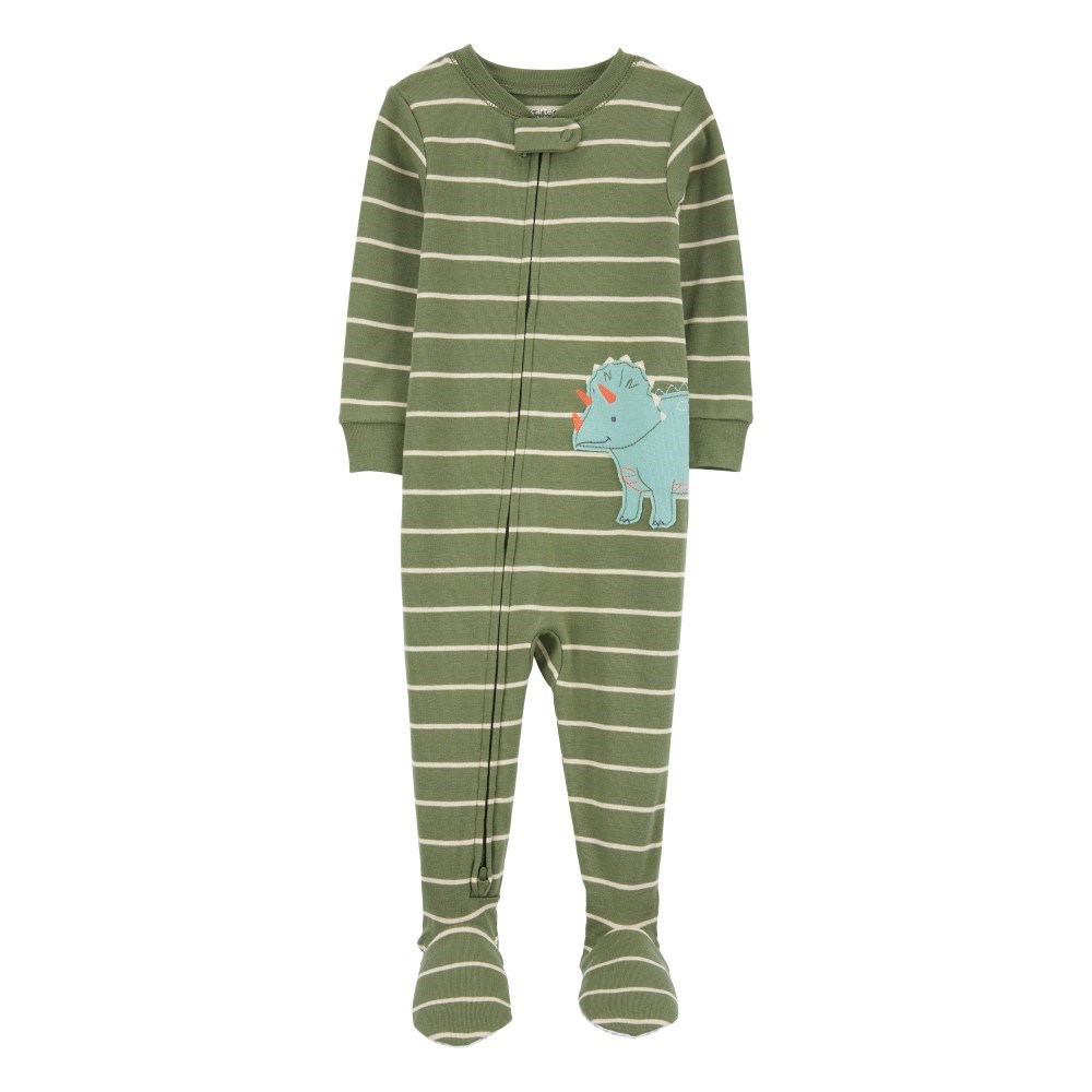 Carter's Erkek Bebek Uyku Tulumu Yeşil