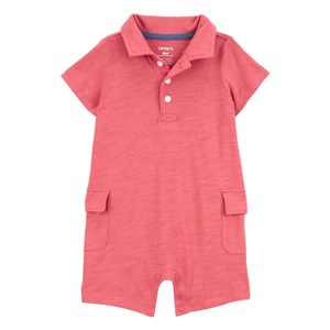 Carter's Erkek Bebek Kısa Tulum