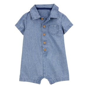 Carter's Erkek Bebek Kısa Tulum