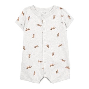 Carter's Erkek Bebek Romper Tulum