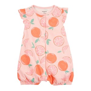 Carter's Kız Bebek Kısa Tulum