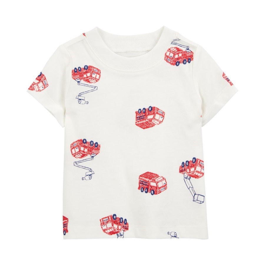 Carter's Erkek Bebek Salopet 2'li Set Mavi