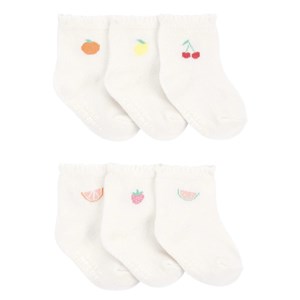 Carter's Kız Bebek Çorap 6'lı Set