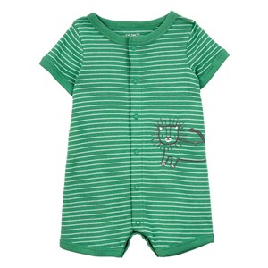 Carter's Erkek Bebek Romper Tulum