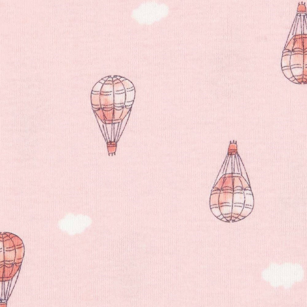 Carter's Yazlık Kız Çocuk Pijama Takımı 4'lü Set Pembe
