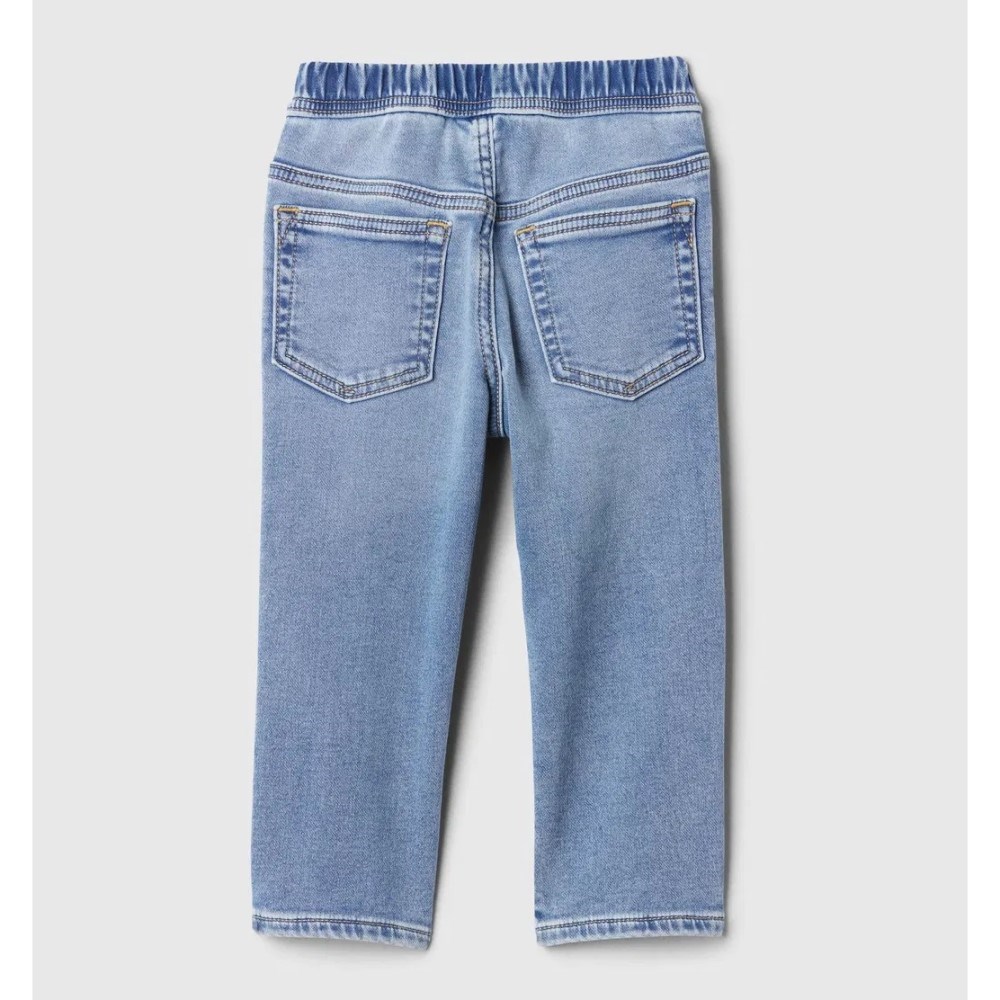 GAP Erkek Bebek Denim Pantolon Mavi