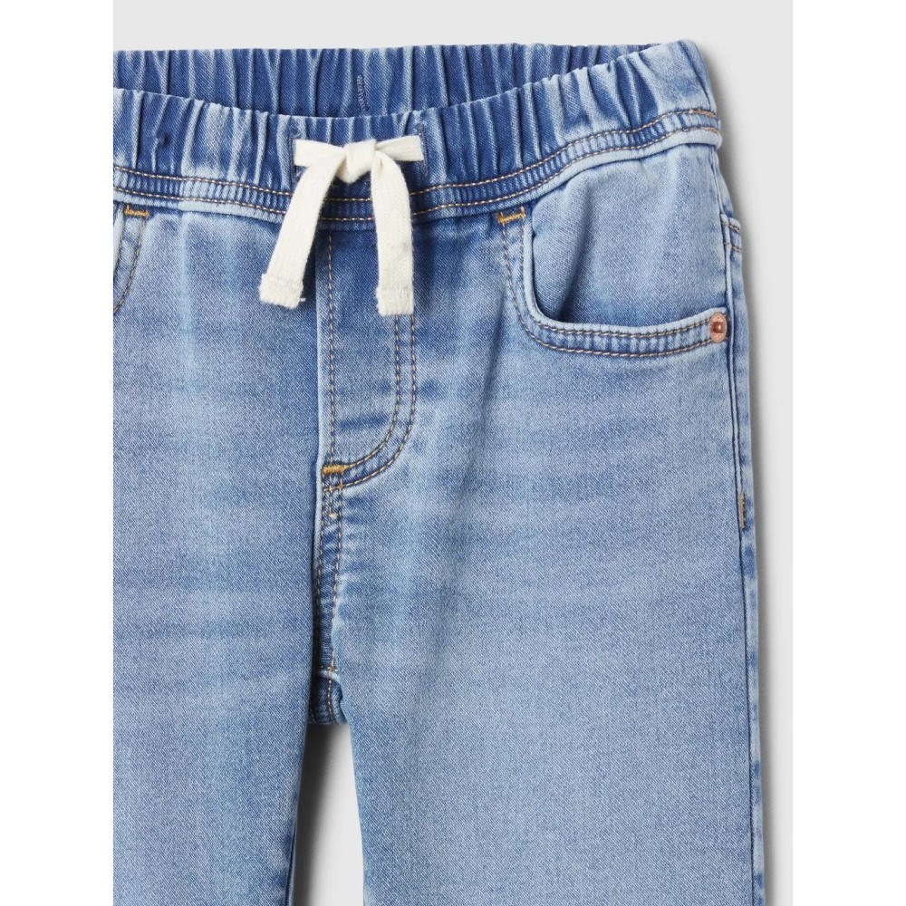 GAP Erkek Bebek Denim Pantolon Mavi