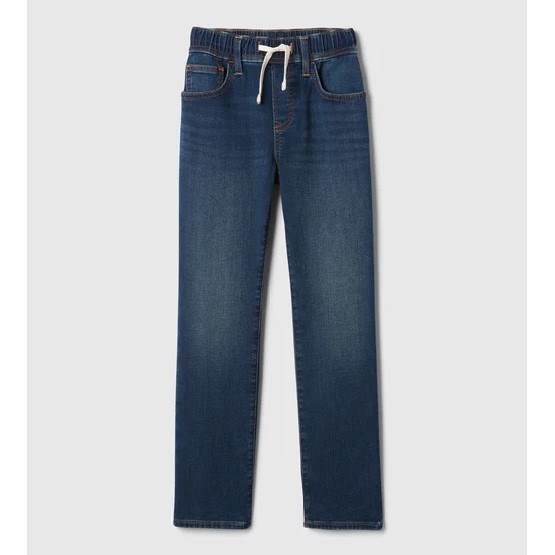 GAP Erkek Çocuk Jean Pantolon Mavi