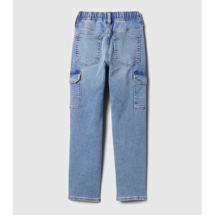GAP Erkek Çocuk Jean Pantolon Mavi