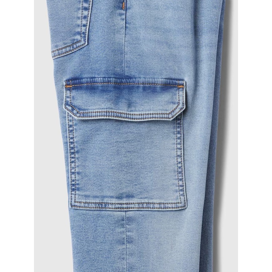 GAP Erkek Çocuk Jean Pantolon Mavi