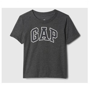 GAP Logo Erkek Bebek Kısa Kol T-shirt