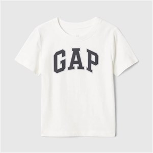 GAP Logo Erkek Bebek Kısa Kol T-shirt