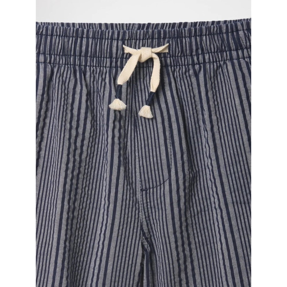 GAP Erkek Çocuk Relaxed Pull-On Şort Koyu Mavi