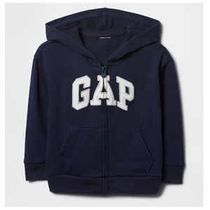 GAP Logolu Erkek Bebek Relaxed Fermuarlı S-Shirt Ceket