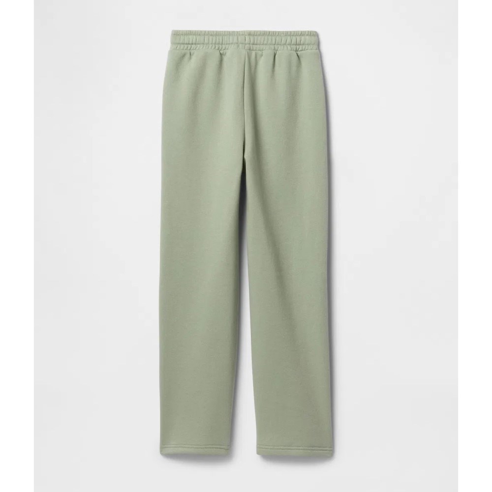 Gap Erkek Çocuk Logo Relaxed Fleece Jogger Eşofman Altı Yeşil