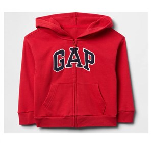 GAP Logolu Erkek Bebek Relaxed Fermuarlı S-Shirt Ceket