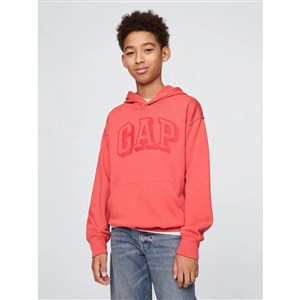 GAP Logolu Erkek Bebek Relaxed Havlu Kumaş S-Shirt
