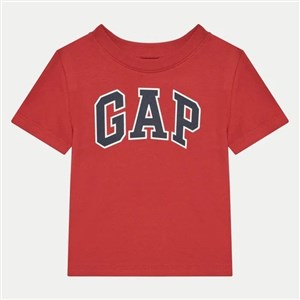 GAP Logo Erkek Bebek Kısa Kol T-shirt