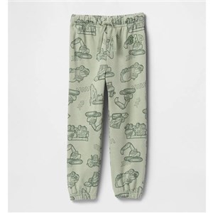 GAP Logo Erkek Bebek Relaxed Pull-On Jogger Eşofman Altı