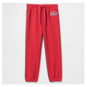 GAP Logo Erkek Bebek Fransız Havlu Kumaş Jogger Eşofman Altı