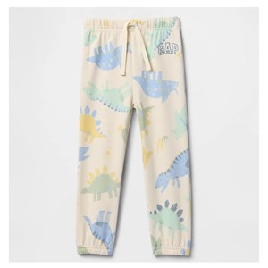 GAP Logo Erkek Bebek Relaxed Pull-On Jogger Eşofman Altı