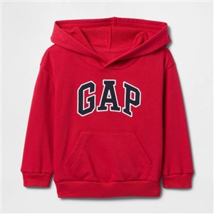 GAP Logolu Erkek Bebek Relaxed Havlu Kumaş S-Shirt